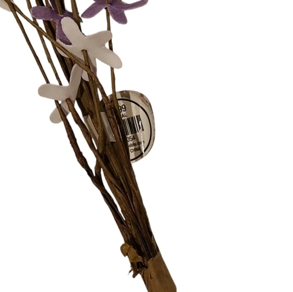 Dancing‎ Field Flower Starburst Spray Artificial Decorative Tree Flower Branches